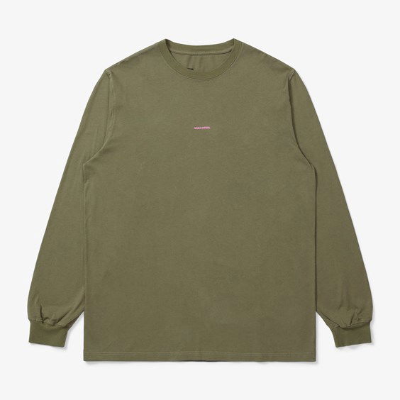 Tričko Maharishi Micro T-shirt Zelené | 9907-OLIVEOG, 0