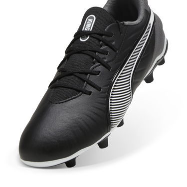 Tenisky a topánky Puma KING MATCH FG/AG Čierna | 108048_01, 5