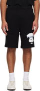 Moonface Logo Sweat Shorts