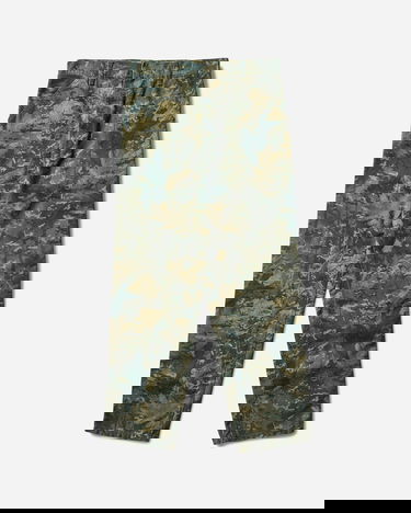 Nohavice Carhartt WIP Single Knee Camo Combi Pants Rôznofarebný | I031497 38T06, 1