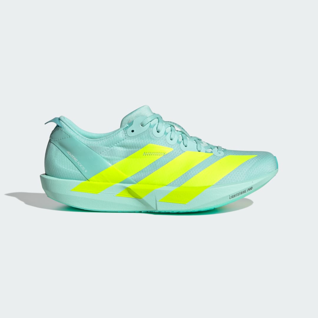 Tenisky a topánky adidas Performance Adizero Adios 9 Tyrkysová | JH5245, 0