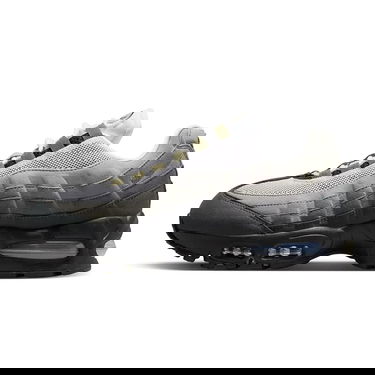 Tenisky a topánky Nike Air Max 95 Big Bubble "Medium Olive" Šedá | HJ5996-003, 0