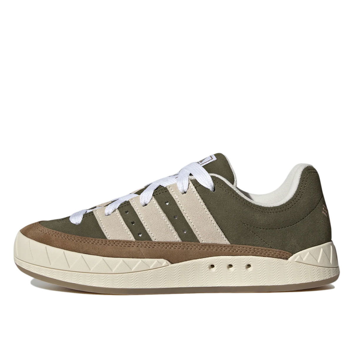 Tenisky a topánky adidas Originals Adimatic Human Made Dust Green Zelené | HP9914, 1
