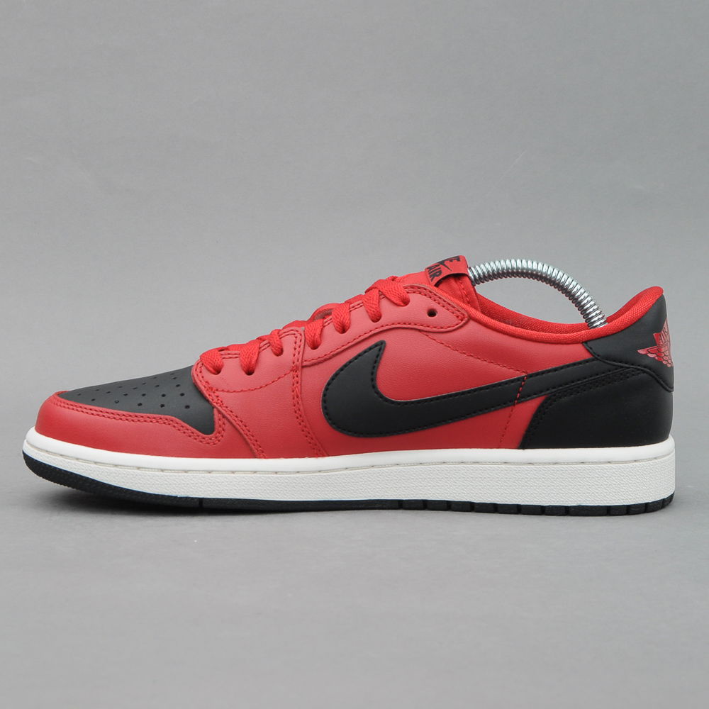 Tenisky a topánky Jordan Jordan 1 Retro Low OG Červená | 705329-601, 0