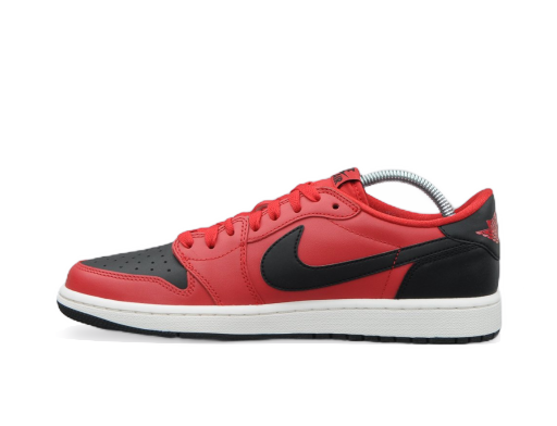 Limitované edície Jordan Jordan 1 Retro Low OG Červená | 705329-601