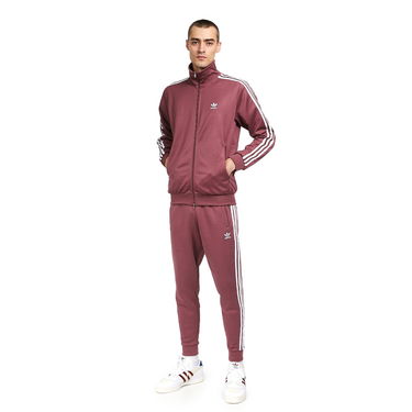 Mikina adidas Originals Beckenbauer Track Top Primeblue Fialová | HB9446, 2