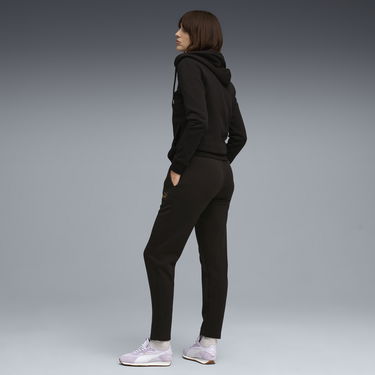Súprava Puma Metallic Hooded Tracksuit Čierna | 688161_01, 1