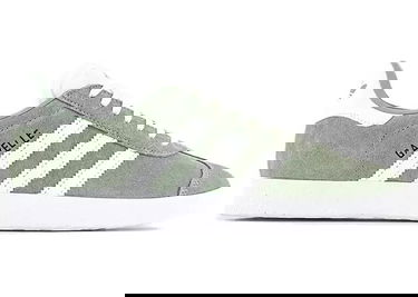 Tenisky a topánky adidas Originals adidas Gazelle Silver Green (Women's) Šedá | IG5790, 0