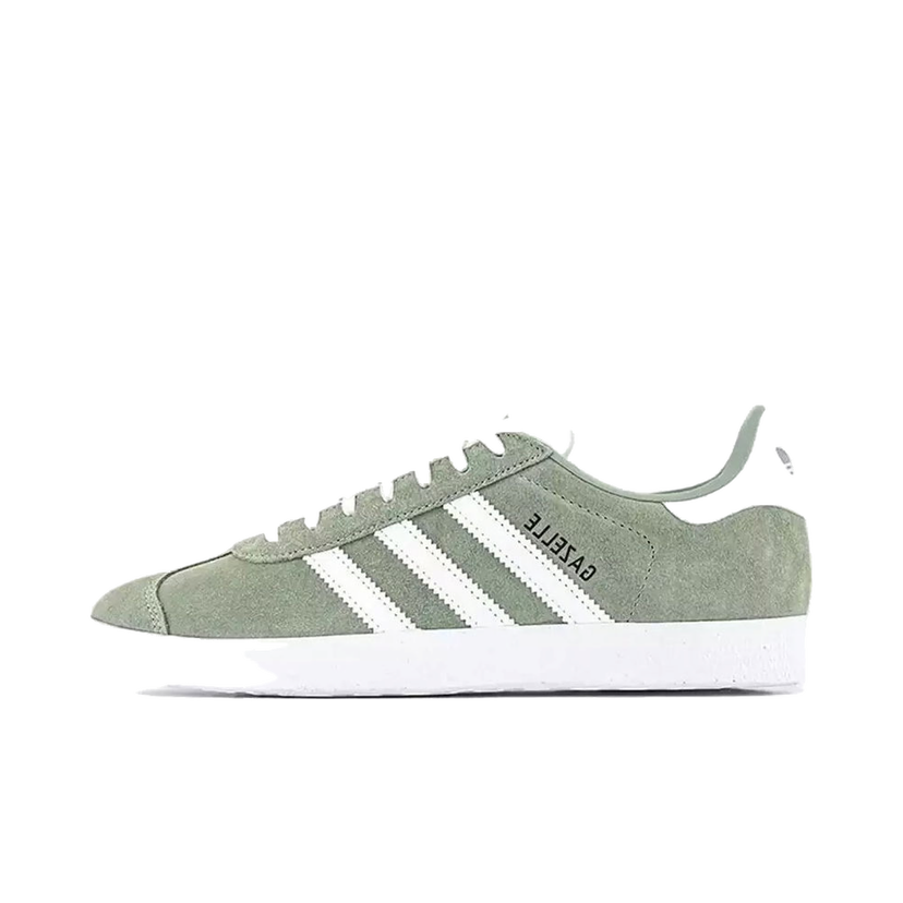 Tenisky a topánky adidas Originals adidas Gazelle Silver Green (Women's) Šedá | IG5790