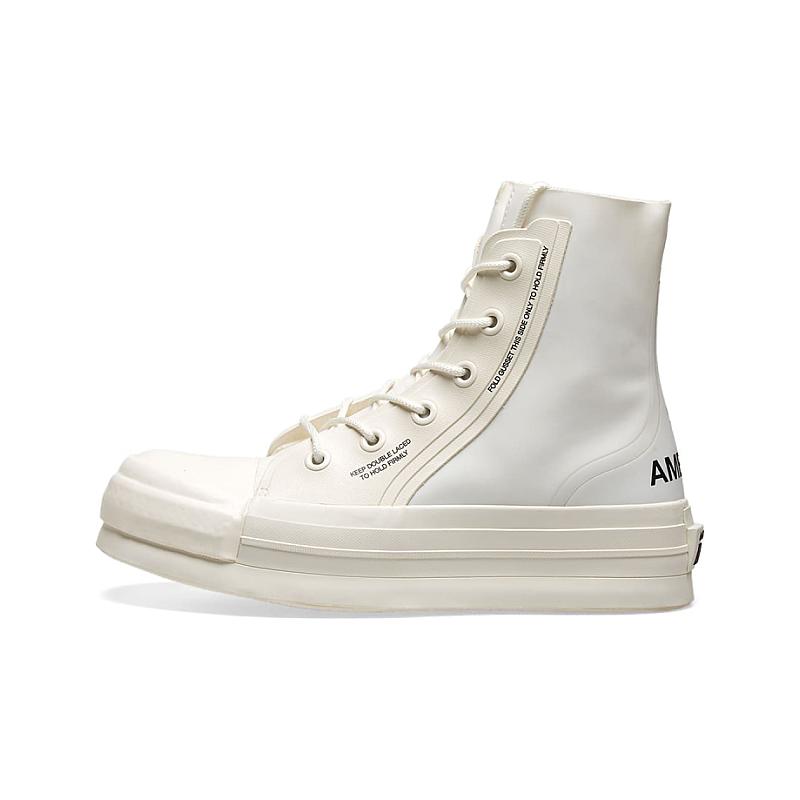 Tenisky a topánky Converse Ambush x Chuck 70 Hi "White" Biela | 166516C, 0