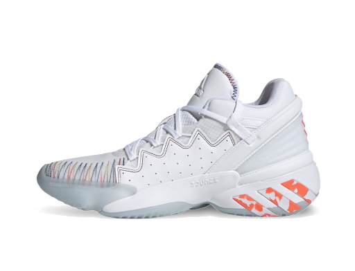 Basketball adidas Performance D.O.N. Issue 2 Biela | FZ1395