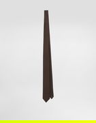 Dolce & Gabbana Silk Twill Tie