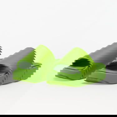 Tenisky a topánky Y-3 Slide Team Rave Green/ Team Rave Green/ Team Rave Green Zelené | IG1084, 4