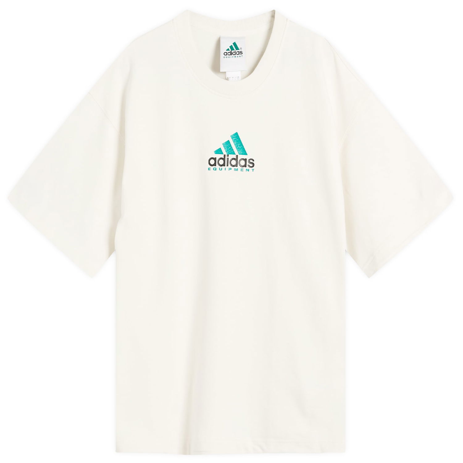 Tričko adidas Originals EQT Graphic Tee, Size Large Biela | JN4845, 0