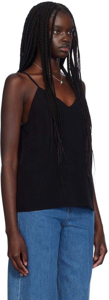 Tielko TOTEME TOTEME V-Neck Camisole Čierna | 243-WRT0334-FB0020, 1