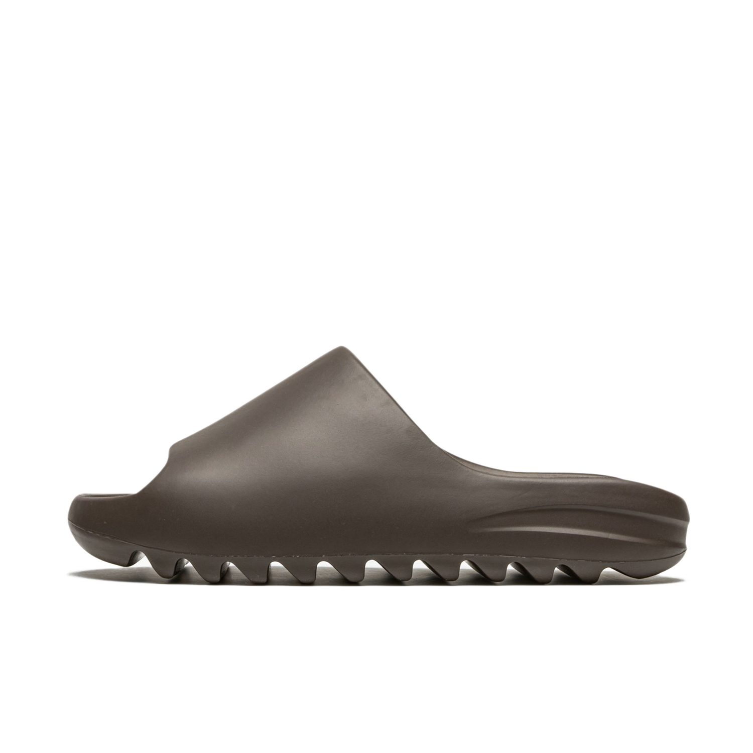 Tenisky a topánky adidas Yeezy Yeezy Slides "Soot" 2021 Hnedá | GX6141, 0