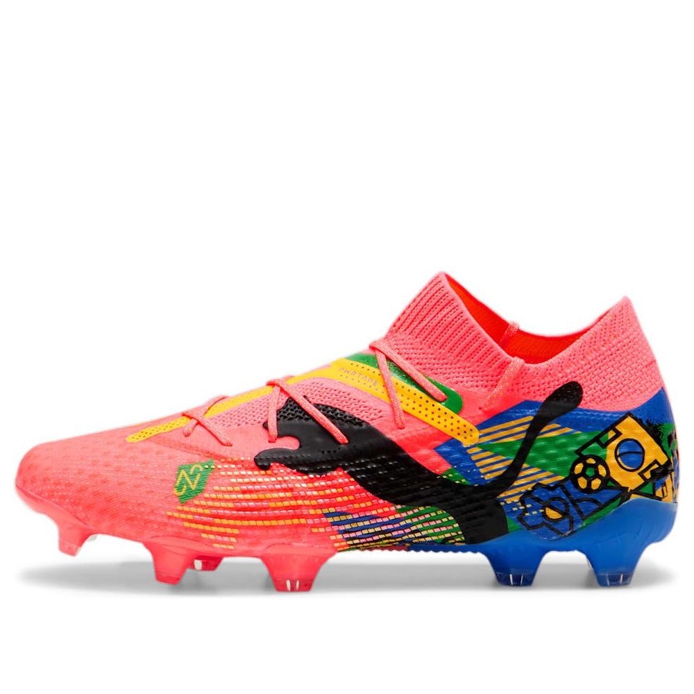 Tenisky a topánky Puma Neymar Jr. Future 7 Ultimate FG AG Ružová | 107839-01, 0