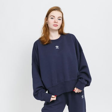 Mikina adidas Originals Sweatshirt Navy | HF7481, 0