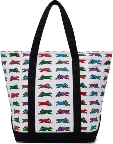 Tote bag BBC IceCream Running Dog Tote Bag Biela | IC25166, 0