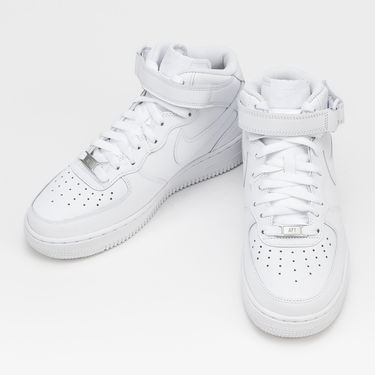 Tenisky a topánky Nike Air Force 1 Mid '07 Biela | 315123-111, 2