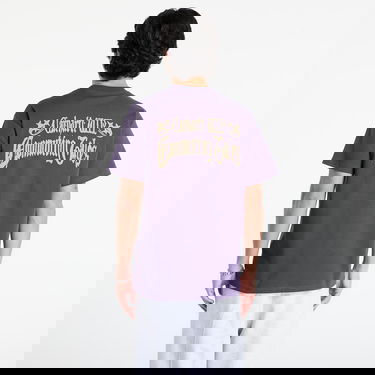 Tričko Carhartt WIP S/S Commuting Tales T-Shirt Fialová | I036010.889XX, 3