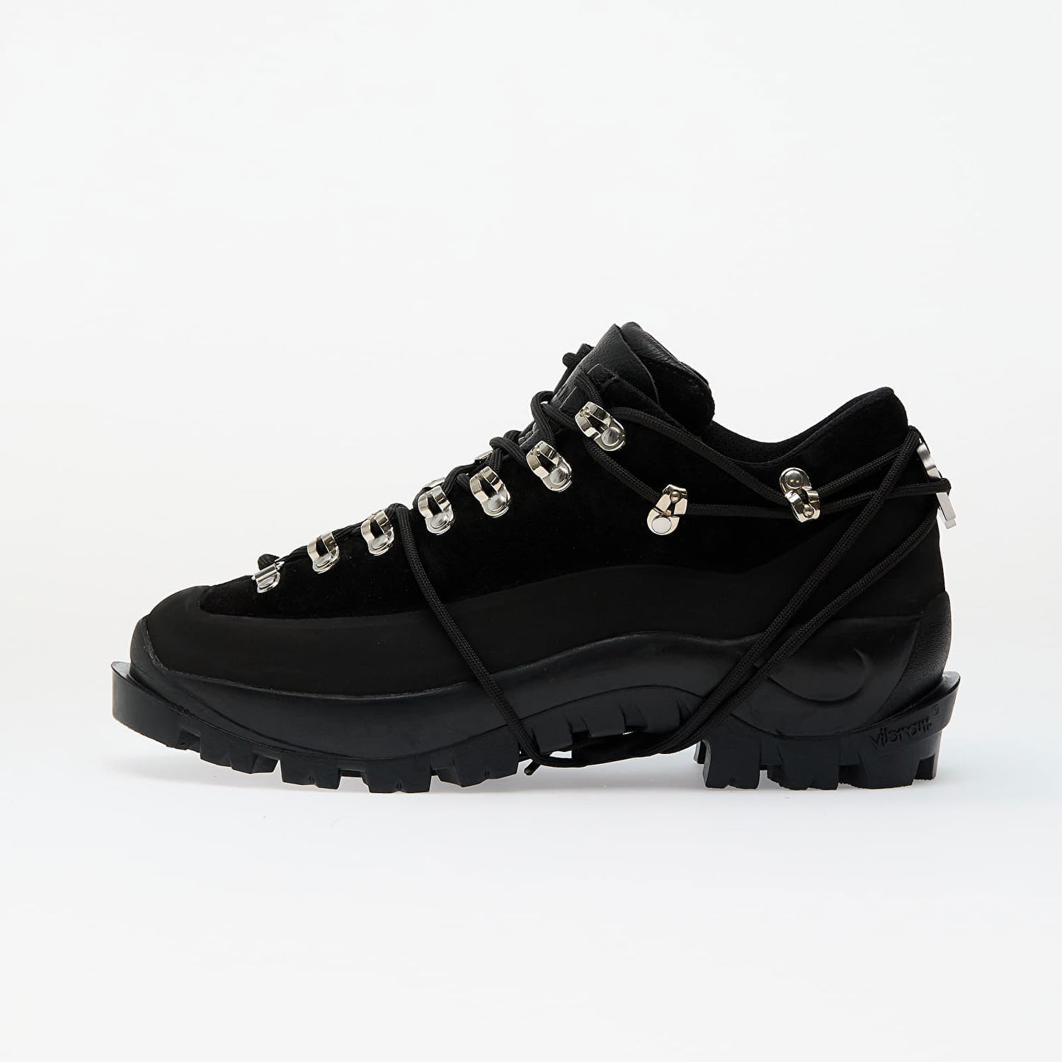 Tenisky a topánky HELIOT EMIL HELIOT EMIL Low Hiking Boots Čierna | SS25_17_040_BLK01_CO, 0