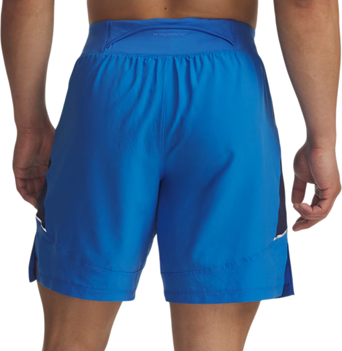 Šortky Under Armour Under Armour UA Launch Pro 2-in-1 7" Shorts Modrá | 1376831-402, 1