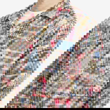 Košeľa Polo by Ralph Lauren Ralph Lauren Patchwork Madras Shirt Rôznofarebný | 710966164001, 5