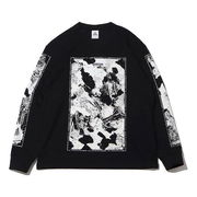 ACG Abstract Rock Pattern Pullover