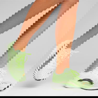 Tenisky a topánky Puma Deviate NITRO 2 Run 75 Zelené | 377785_01, 2