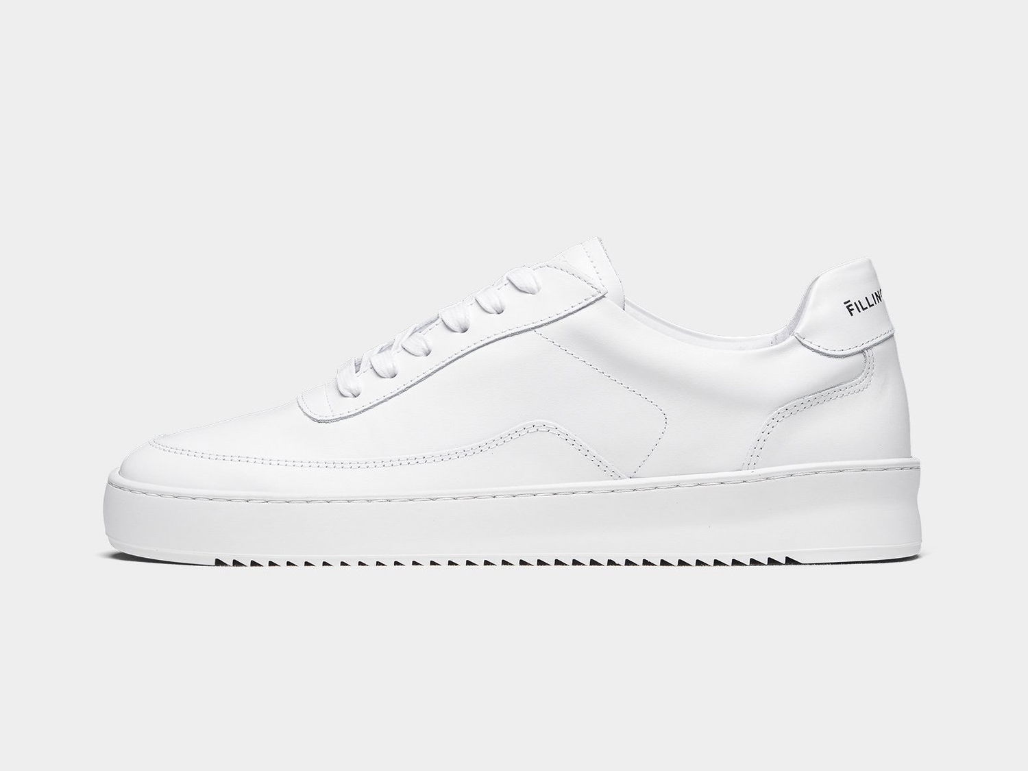 Tenisky a topánky Filling Pieces Mondo 2.0 Ripple Biela | 39922901901, 0