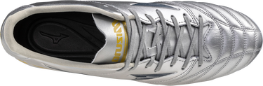Tenisky a topánky Mizuno Morelia Neo IV Pro FG Metalická | p1ga2534-04, 3