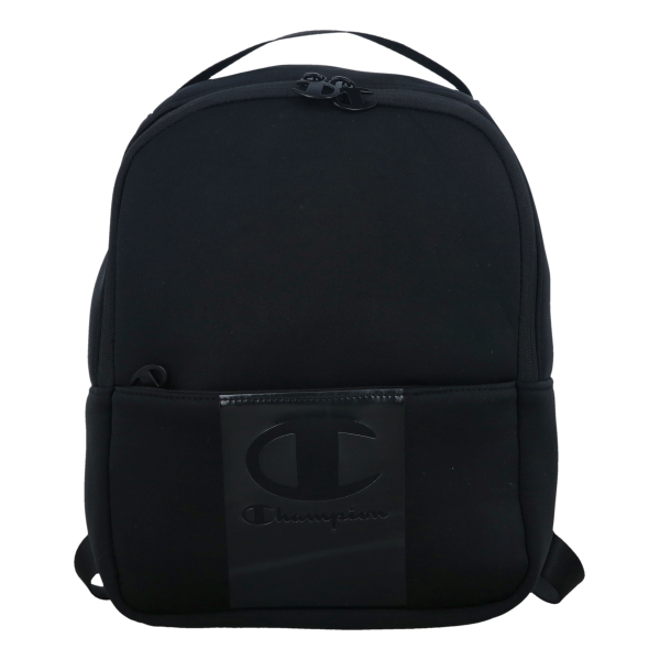 Batoh Champion Shiny Logo Backpack Čierna | CHE243F108-01, 0