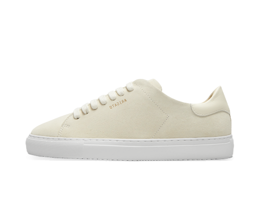 Tenisky a topánky AXEL ARIGATO Clean 90 Suede "White" Biela | F2277001