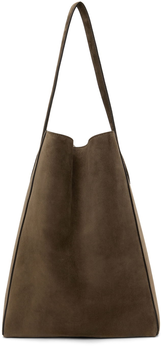 Tote bag Khaite Frida Tote Hnedá | H6013-726, 0