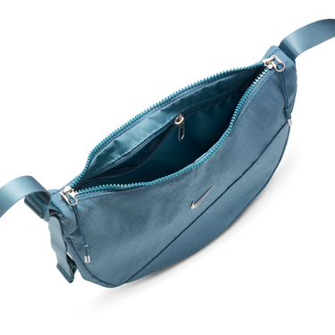 Ľadvinka Nike Nike Aura Crescent Shoulder Bag (4 l) Modrá | HQ4370-006, 1