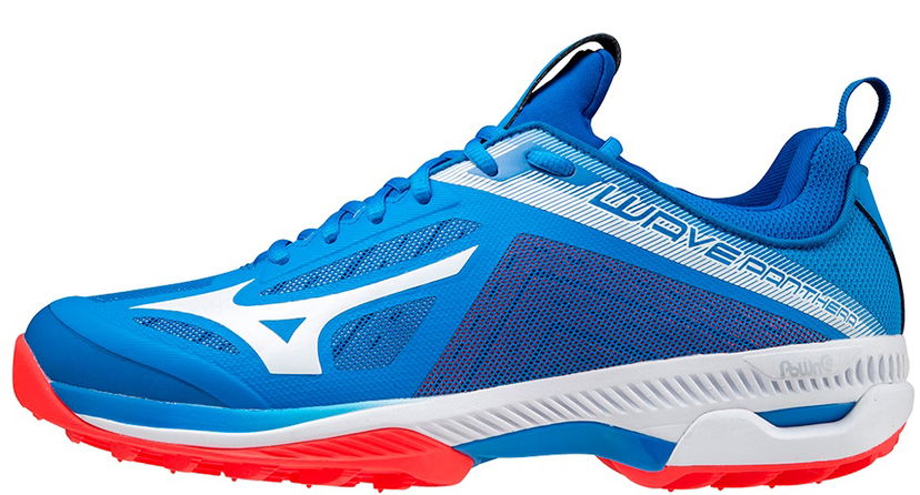 Tenisky a topánky Mizuno Mizuno WAVE PANTHERA Modrá | x1ga2010-24