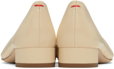 Oblečenie Aeyde Aeyde Delia Ballerina Flats Béžová | A11-PU-GELR25CH-0221-100-007, 1