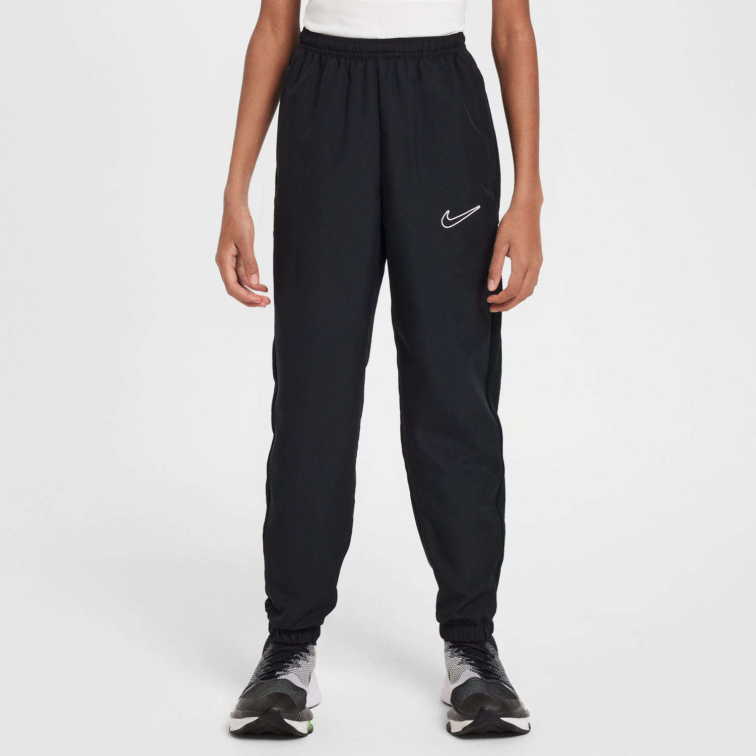 Tepláky Nike Nike Academy Dri-FIT Woven Track Pants Čierna | HJ3711-010, 1