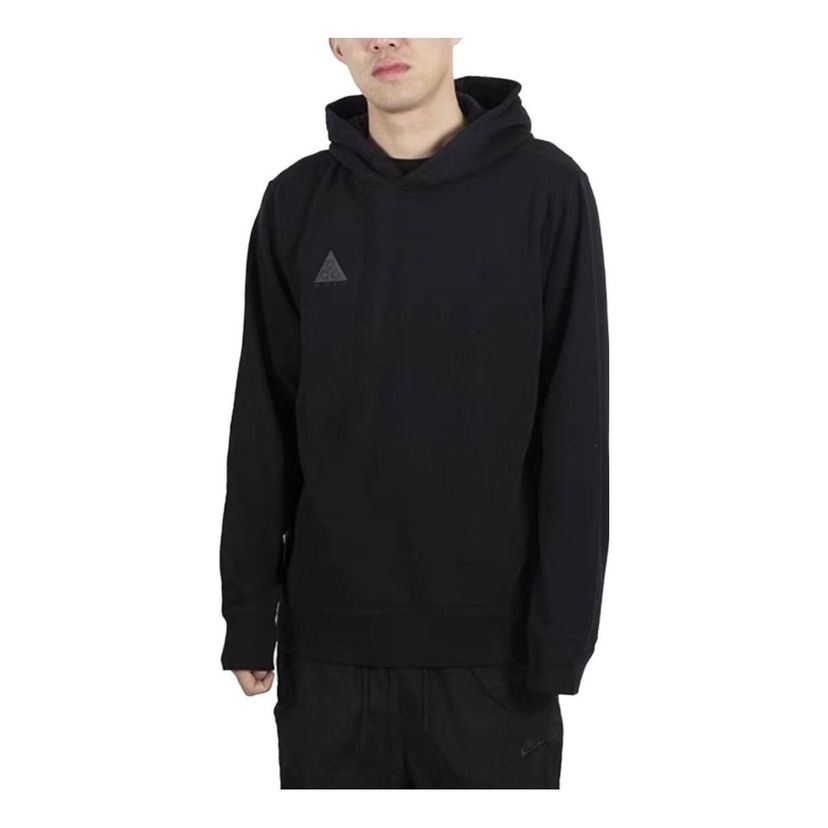 Mikina Nike ACG ACG Pullover Hoodie Čierna | AT5500-011