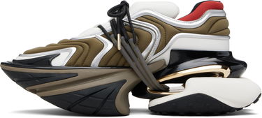 Tenisky a topánky Balmain Unicorn Wave Rôznofarebný | FM1VI362KMRB, 2