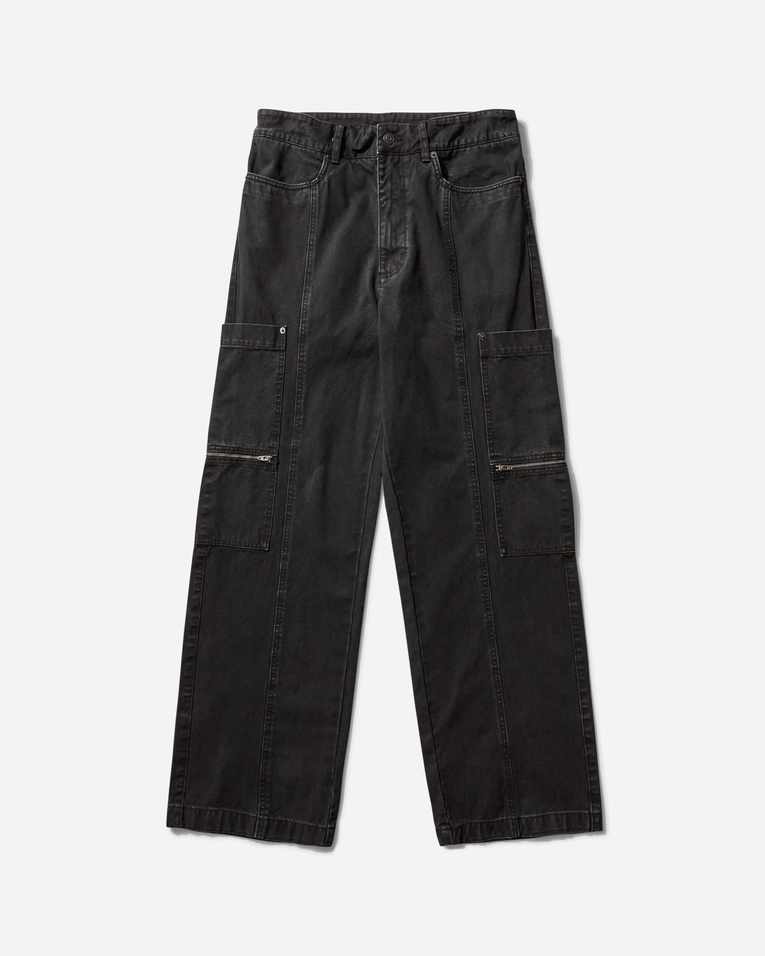 Cargo nohavice 1017 ALYX 9SM Skater Work Twill Pants Čierna | AAMPA0512FA01 WB, 0