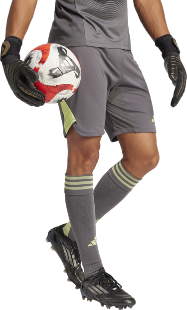 Šortky adidas Originals adidas Tiro25 Pro GK Shorts Šedá | jn2012, 4