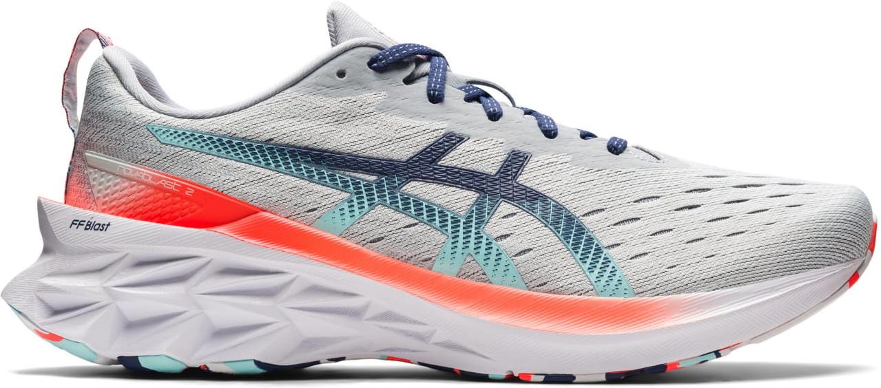 Tenisky a topánky Asics Novablast 2 Šedá | 1011b306-960, 0