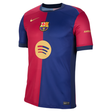 Dres Nike FC Barcelona 2024/25 Stadium Replica Jersey Rôznofarebný | FN8797-458, 2