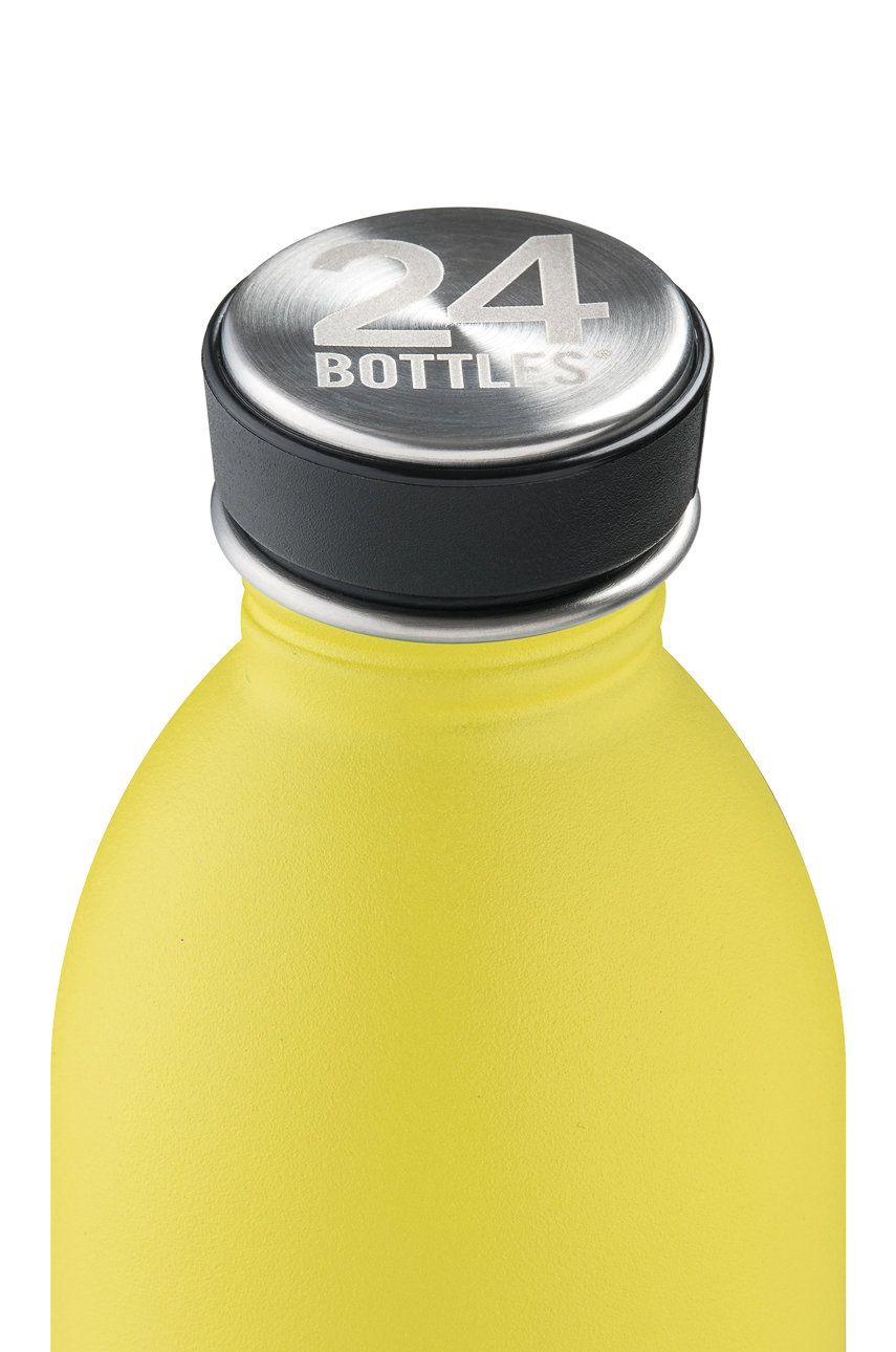 Fľaše 24Bottles Urban Bottle 500ml Žltá | Urban.500ml.Citrus, 1