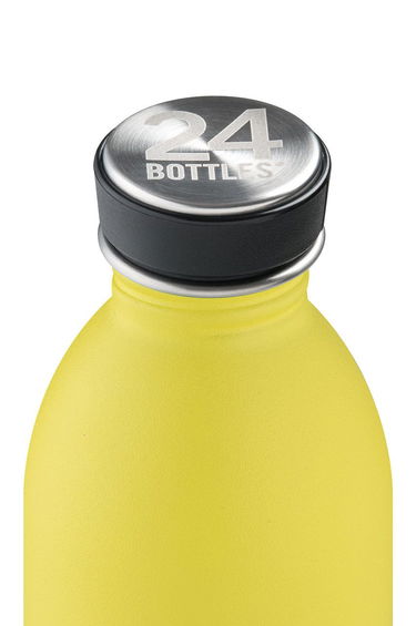 Fľaše 24Bottles Urban Bottle 500ml Žltá | Urban.500ml.Citrus, 1