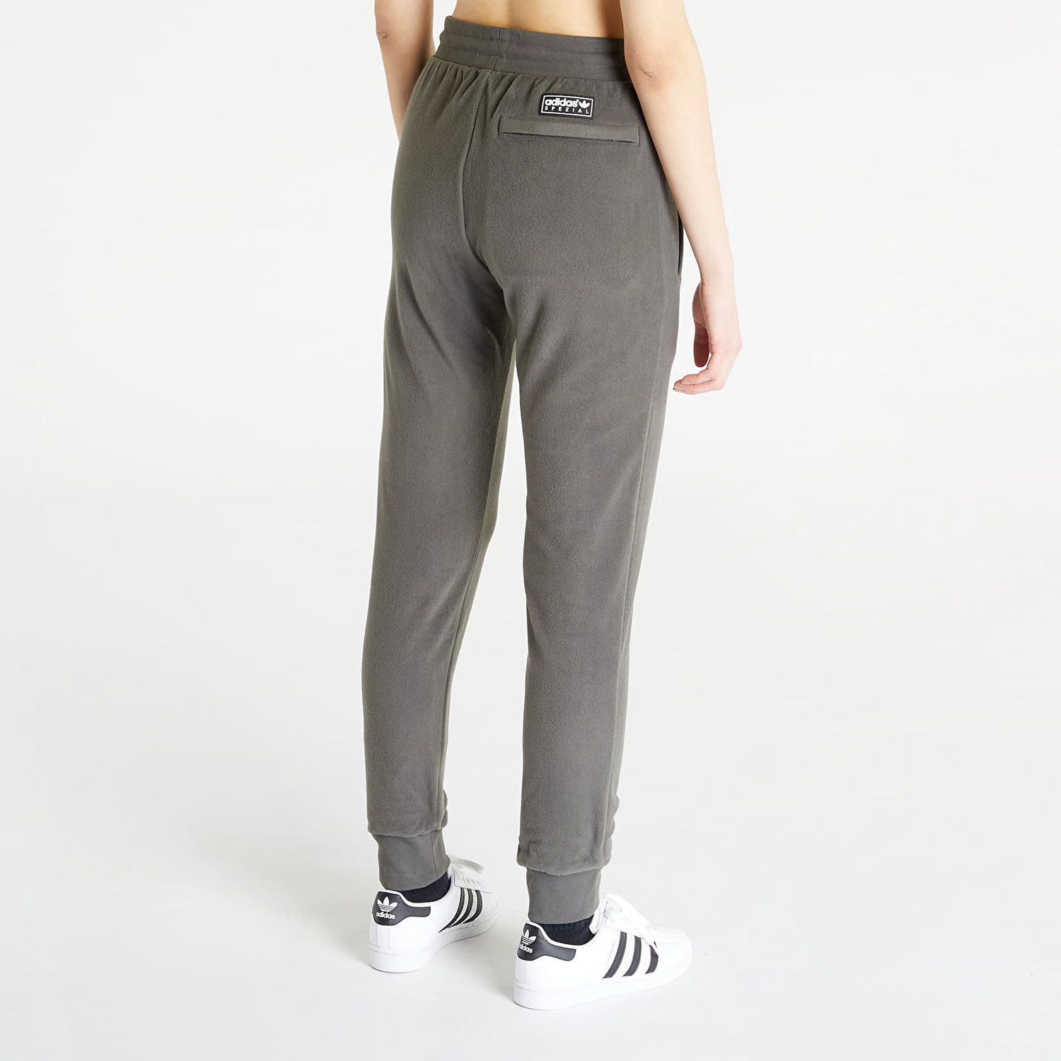 Tepláky adidas Originals Spezial Tockholes Track Pant Šedá | HS4163, 0