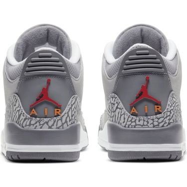 Tenisky a topánky Jordan Air Jordan 3 Retro Šedá | CT8532-012, 4