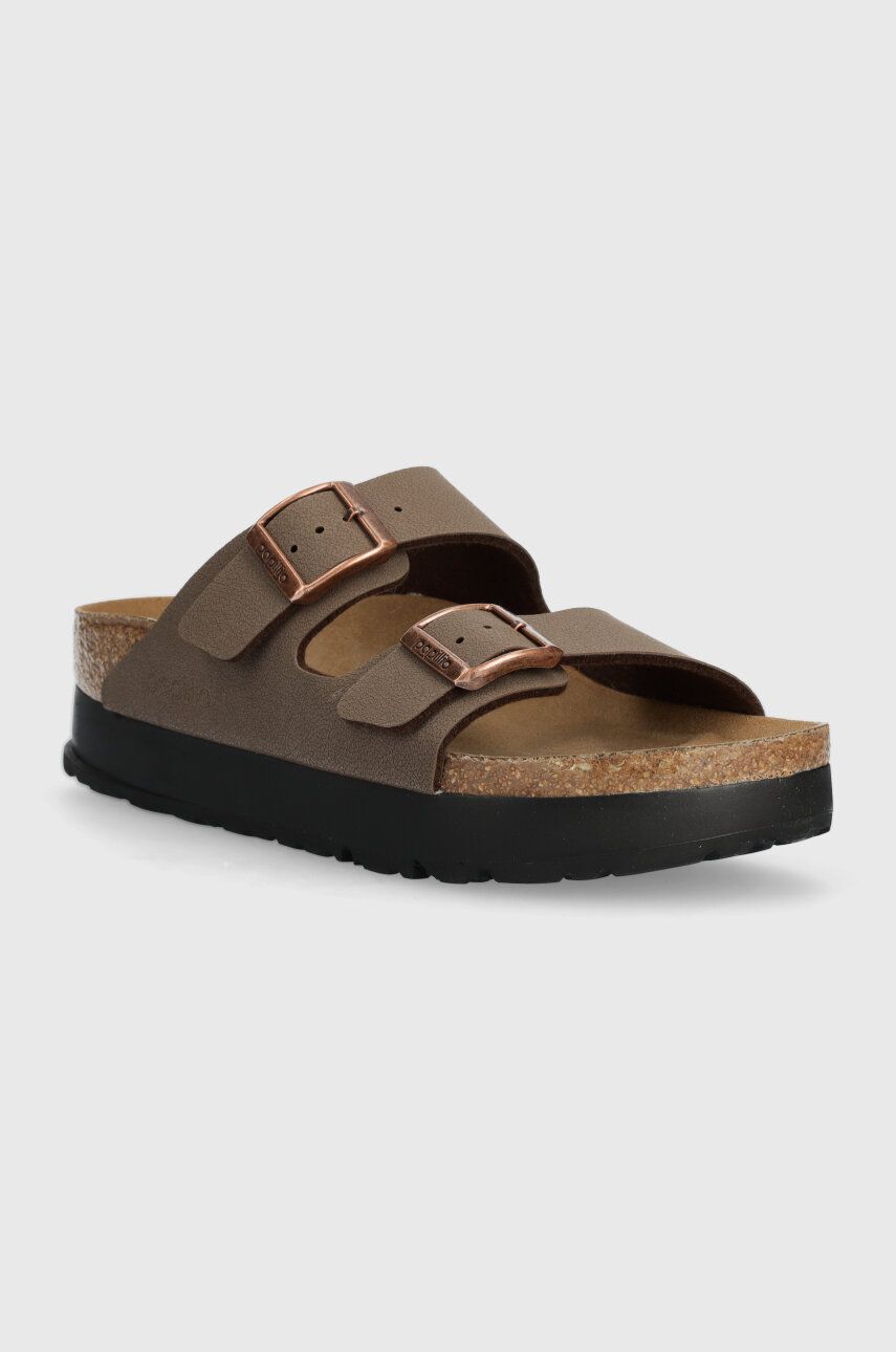 Tenisky a topánky Birkenstock Arizona Platform Flex Platform Sandals Hnedá | 1027417.Mocca, 1